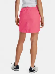 Ružová športová sukňa Under Armour UA Links Woven Skort
