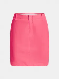 Ružová športová sukňa Under Armour UA Links Woven Skort