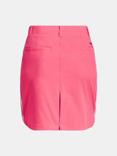 Ružová športová sukňa Under Armour UA Links Woven Skort