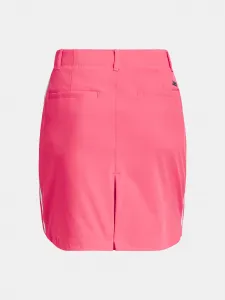 Ružová športová sukňa Under Armour UA Links Woven Skort
