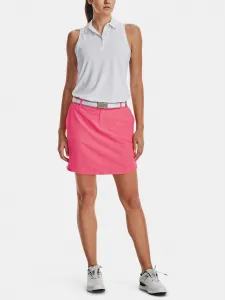 Ružová športová sukňa Under Armour UA Links Woven Skort