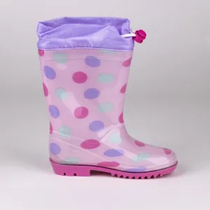 BOOTS RAIN PVC MINNIE