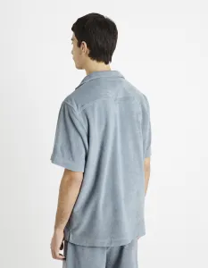 Celio Dabob Terry Shirt - Mens