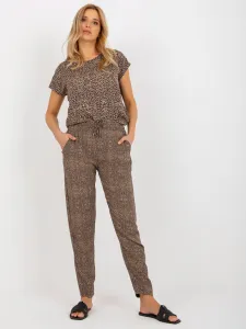 Pants-D73770M61869I-brown