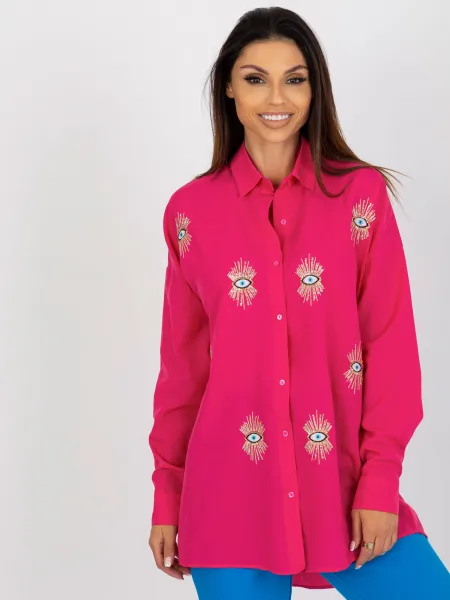 Shirt-TO-KS-7004.29-fuchsia