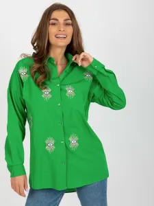 Shirt-TO-KS-7004.95-green