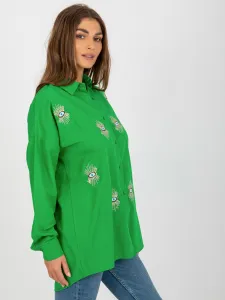 Shirt-TO-KS-7004.95-green