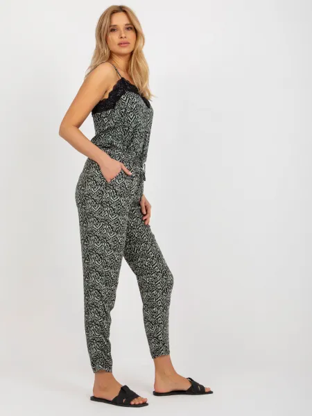 Pants-D73770M61869J-khaki
