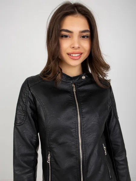Jacket-NM-KR-F06.96P-black