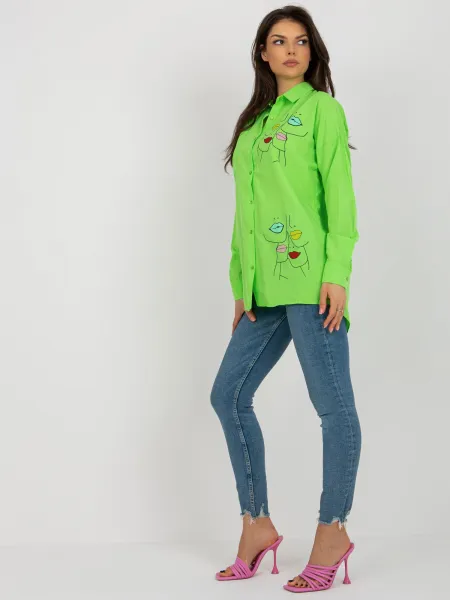 Shirt-TO-KS-7521.26X-light green