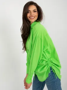 Shirt-TO-KS-7128.05X-light green