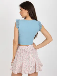 Blouse-NM-BZ-L55024.21-light blue