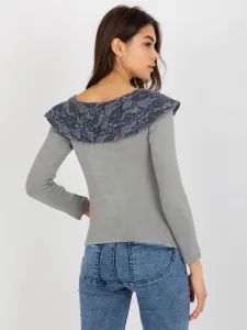 Sweater-LK-SW-506559-2.13-navy blue