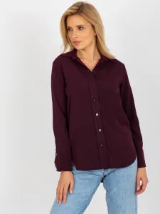 Shirt-LK-KS-508148.12P-Dark Purple