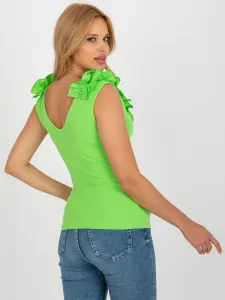 Blouse-NM-BZ-JX-08909.25-light green