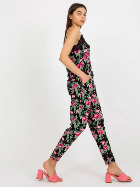 Trousers-D73770M61869J-multicolour