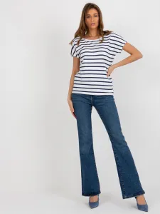 T-shirt-RV-TS-8568.76-white-navy blue