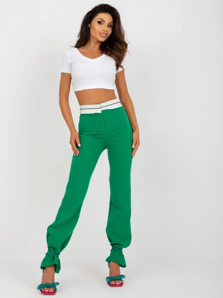 Pants-DHJ-SP-6971.37P-green