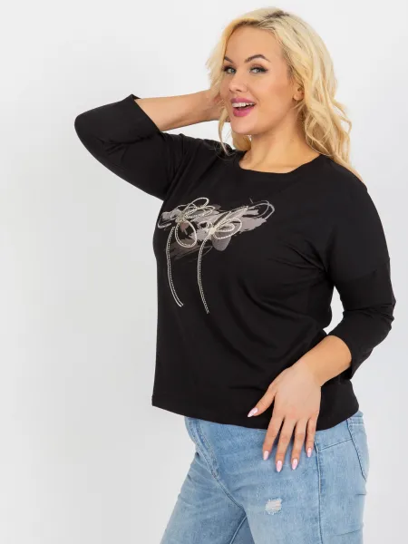Blouse-RV-BZ-8554.01P-black