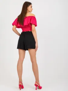Shorts-D73760M61531KH-black