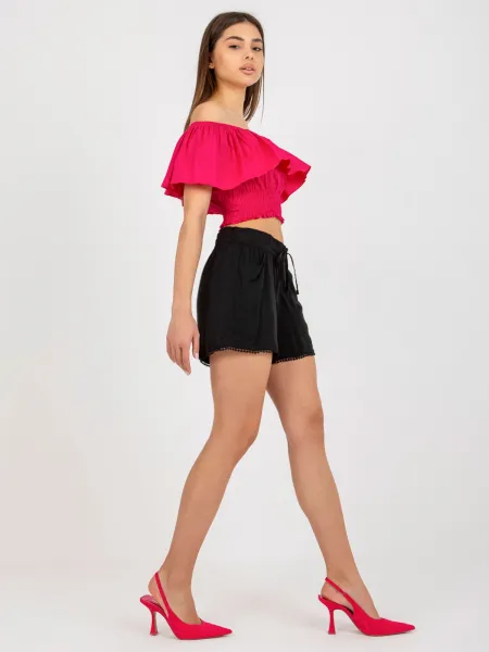 Shorts-D73760M61531KH-black