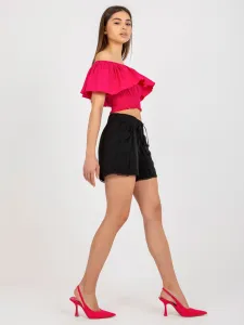 Shorts-D73760M61531KH-black