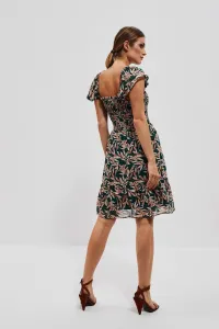Marisse Women's Dress L-Su-4024 D.Beige