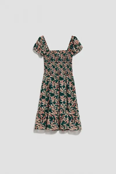 Marisse Women's Dress L-Su-4024 D.Beige