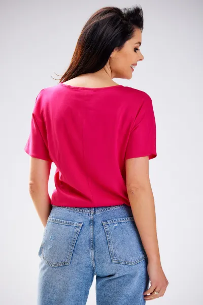 Awama Woman's Blouse A588