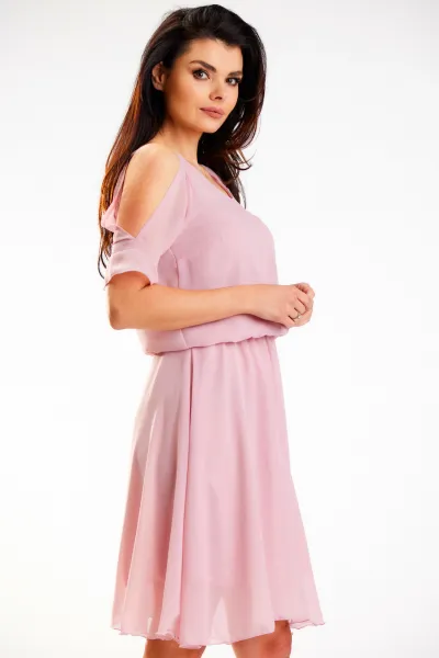 Dámske šaty Awama A572