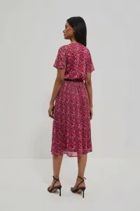Marisse Women's Dress L-Su-4032 Strawberry