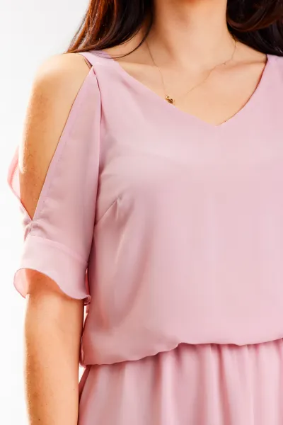 Dámske šaty Awama A572