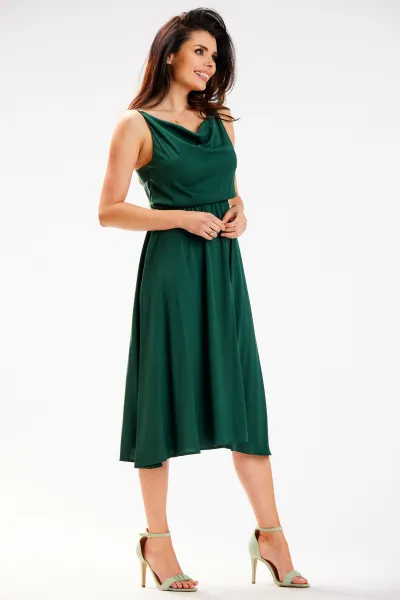 Awama Woman's Dress A579