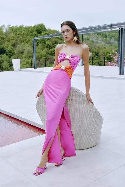 Dámske šaty Trendyol