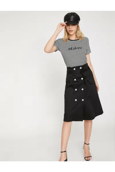 Koton Women's Skirt