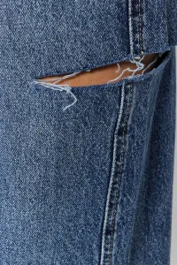 Dámske rifle Trendyol Denim