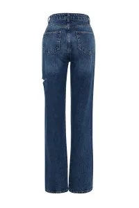 Dámske rifle Trendyol Denim