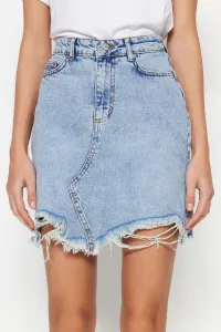 Dámska sukňa Trendyol Denim