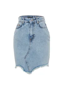 Dámska sukňa Trendyol Denim
