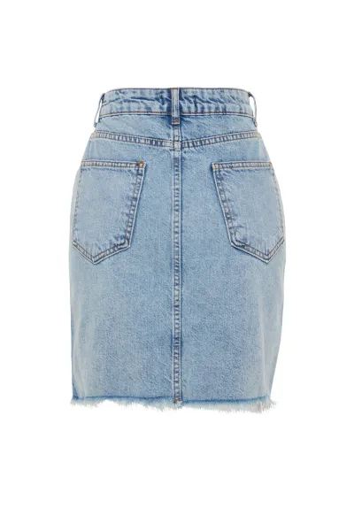 Dámska sukňa Trendyol Denim