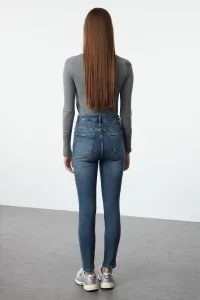 Dámske rifle Trendyol Denim