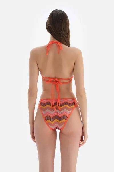 Dagi Dlaždice bikiny top bez ramienok