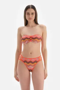 Dagi Dlaždice bikiny top bez ramienok