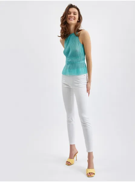 Blúzky pre ženy ORSAY - tyrkysová