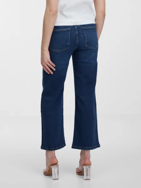 Flared, Bootcut pre ženy ORSAY - tmavomodrá
