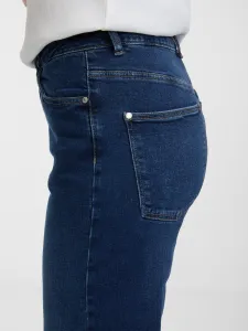 Flared, Bootcut pre ženy ORSAY - tmavomodrá