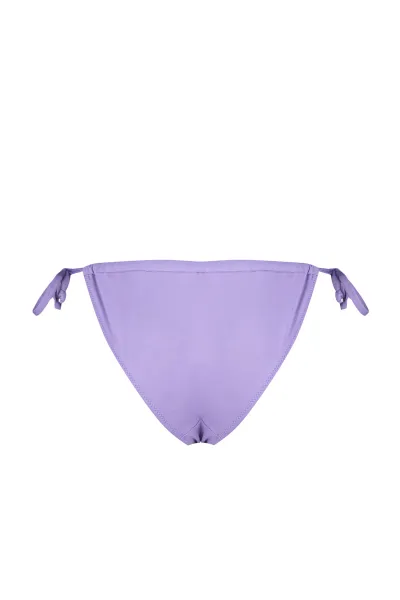 Trendyol Lila Tunnel High Leg bikiny Bottom