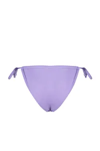 Trendyol Lila Tunnel High Leg bikiny Bottom