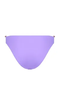 Trendyol Lila Bead Príslušenstvo normálna noha bikiny spodok