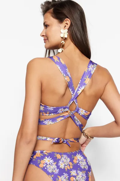 Bikiny vrchný diel Trendyol